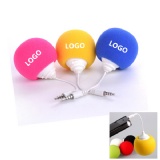 Colorful Chargeable Mini Speaker