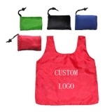 Promotional Reusable Foldable Tote Shopping Bag