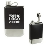 8 Oz. Maverick Flask