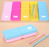 Silicone Soft Pencil Case Pencil Box