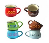 12oz coffee ceramic mug cup