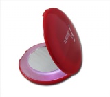 Folding Compact LED Lighted Makeup Mirror