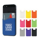 Silicone Cell Phone Wallet