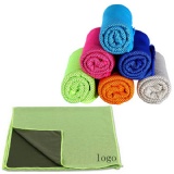 Sunstroke Prevention Magic Ice Cool Towel