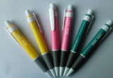 promo plastic pen