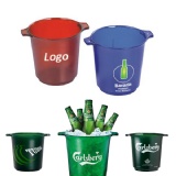 Plastic Ice Bucket