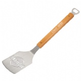 Customized Wood Grill BBQ Spatula With Custom Tailgater