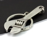 Spanner Opener Keychain