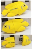 PVC fish USB