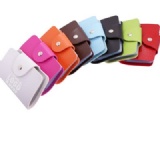 Credit Card Holder With 12 Card Slots